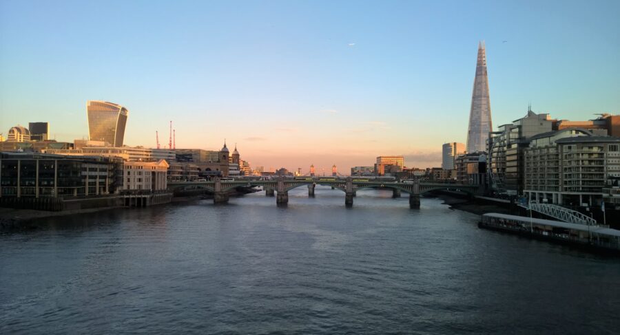 BIMM London River thames