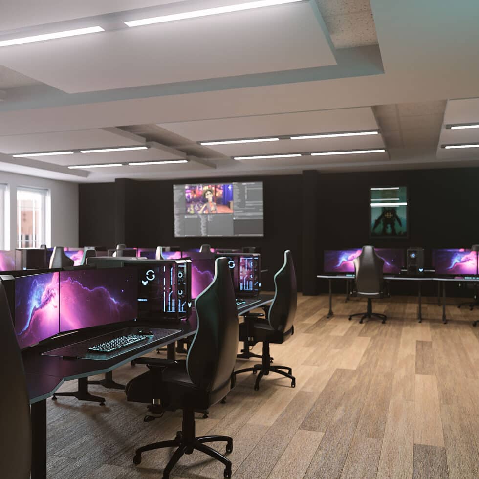Bristol MetStudios Lab
