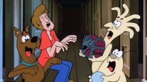 The 13 ghosts of Scooby-Doo