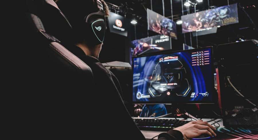 MetStudios gamer image